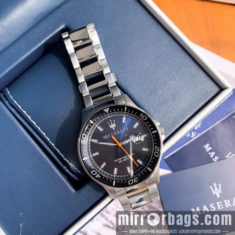 Replica Maserati men 45X12mm 071798
