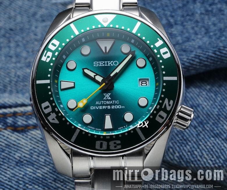Replica Seiko 43x12mm 2nms29
