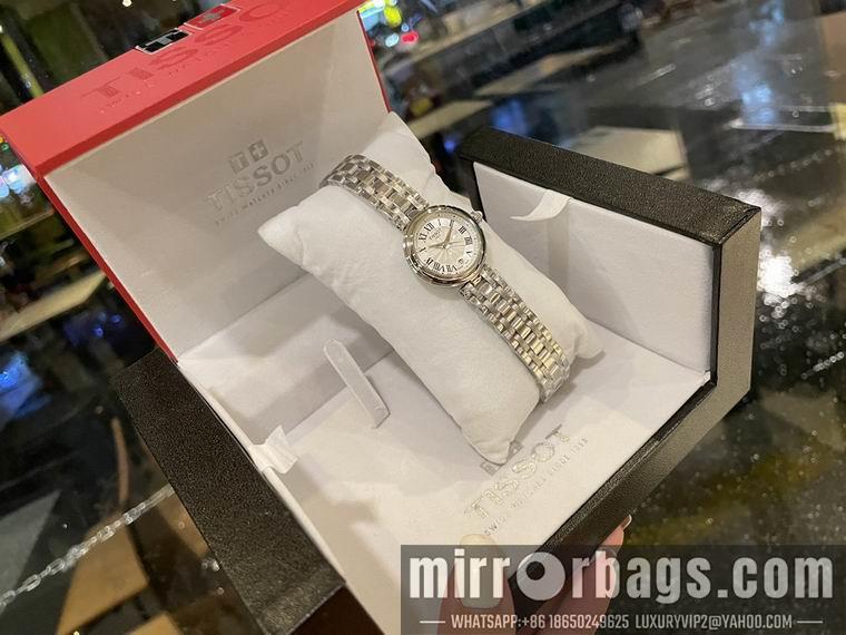 Replica Tissot women 26mm M02