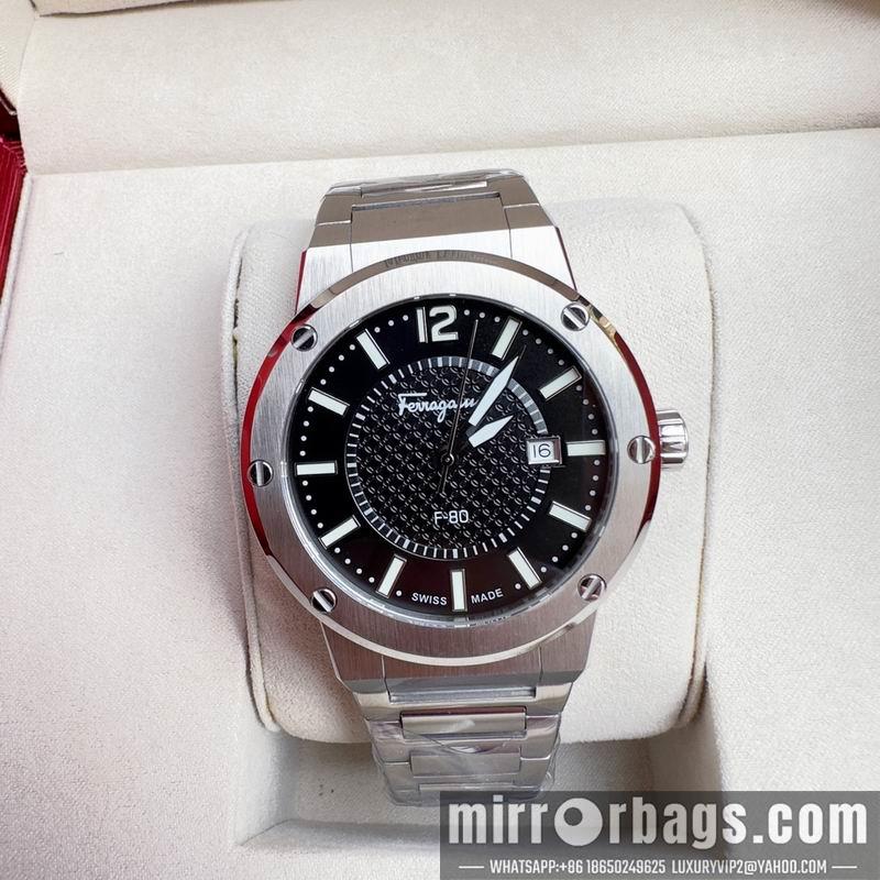 Replica Ferragamo 43mm 090924