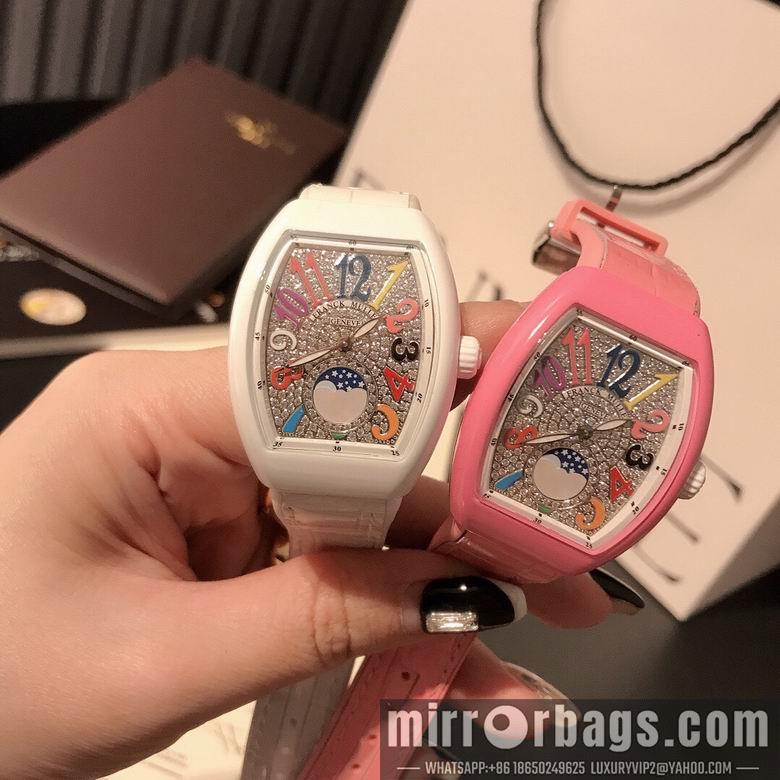 Replica Franck Muller watch 32mm M23
