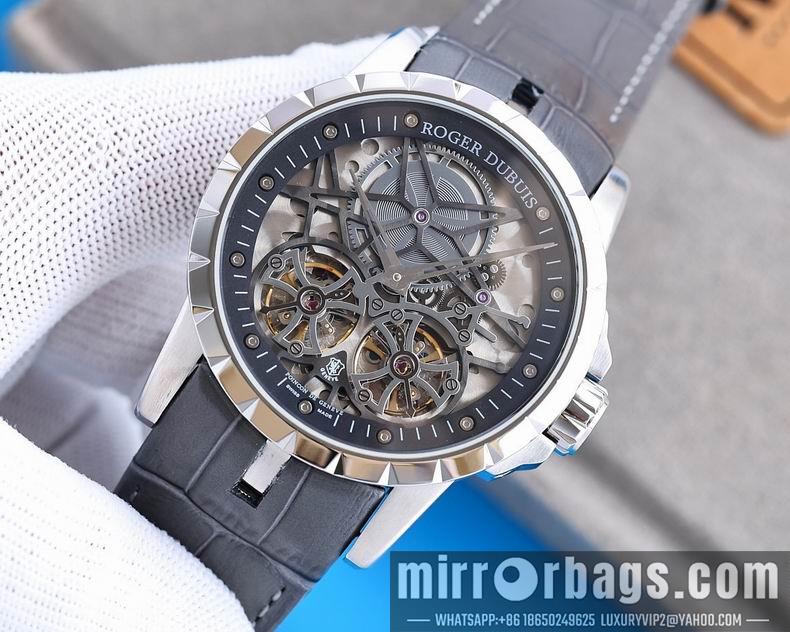Replica Roger Dubuis watch 46mm 090902