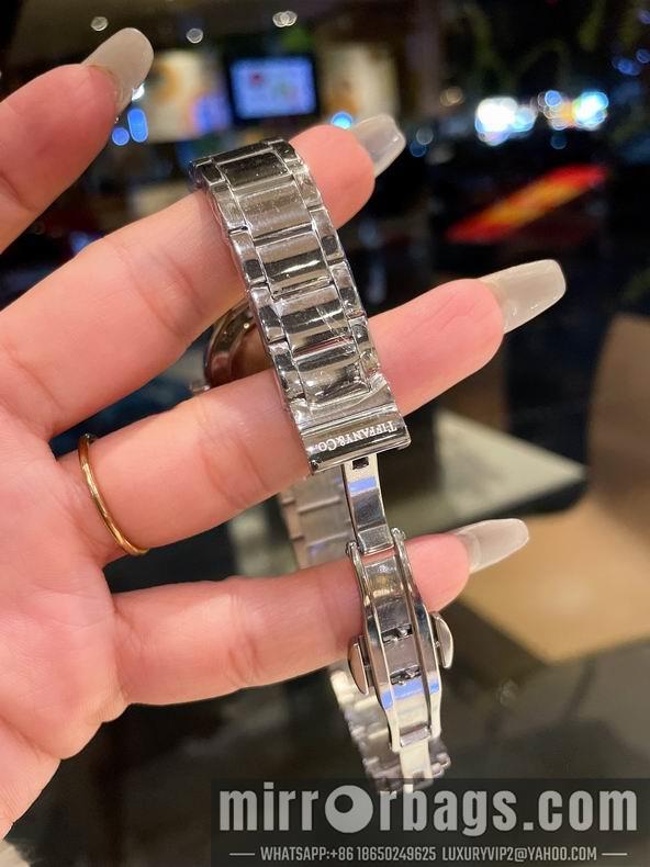 Replica Tiffany women 28mm 080611