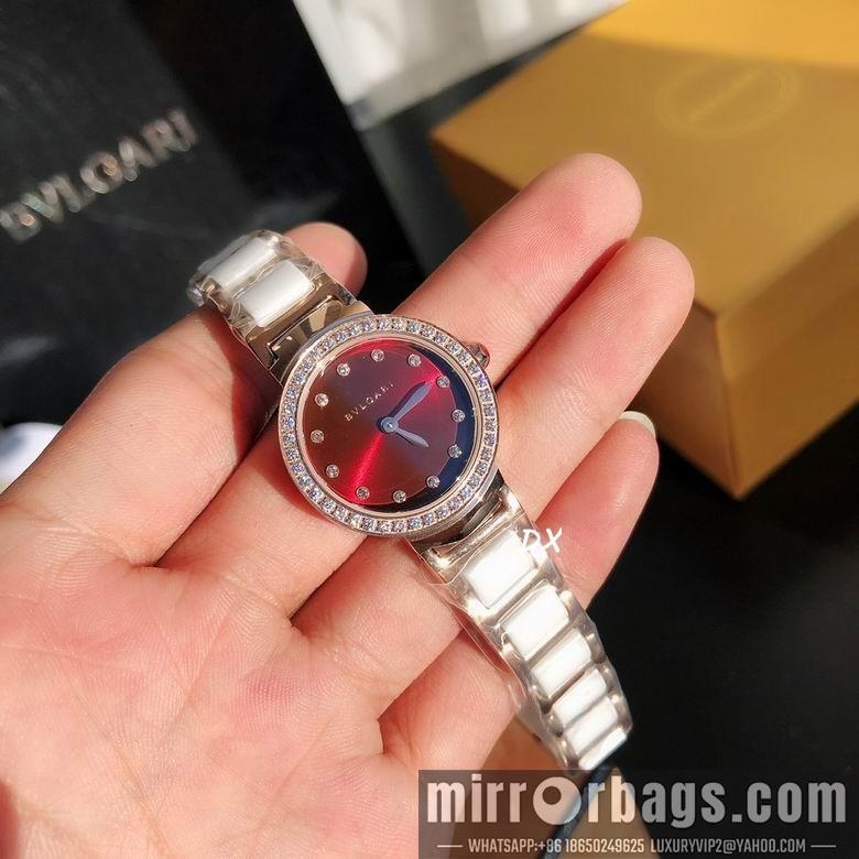 Replica Bvlgari 26x6mm 9nms45