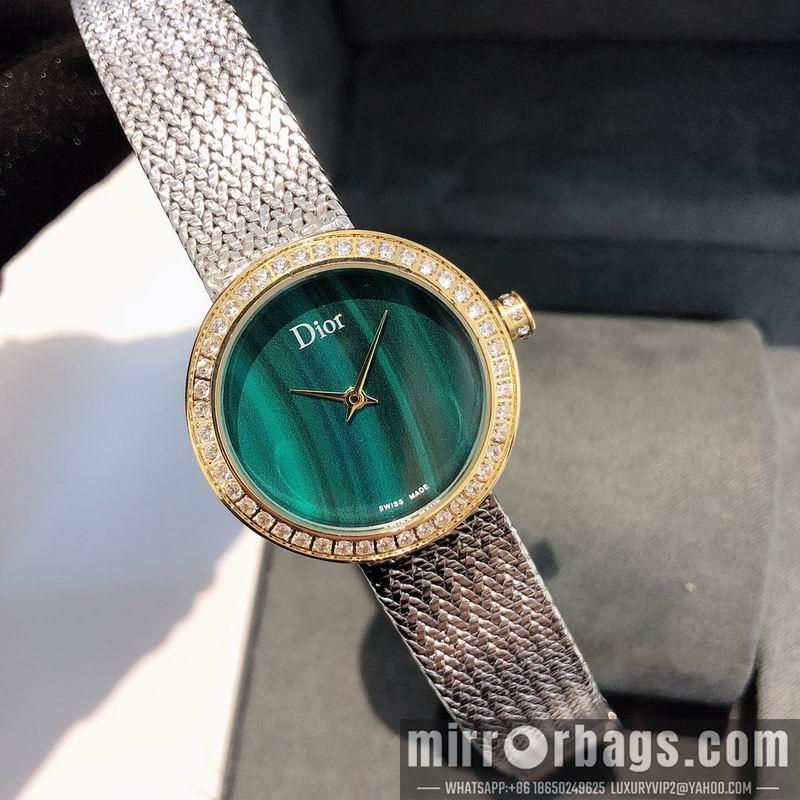Replica Dior watch 112046