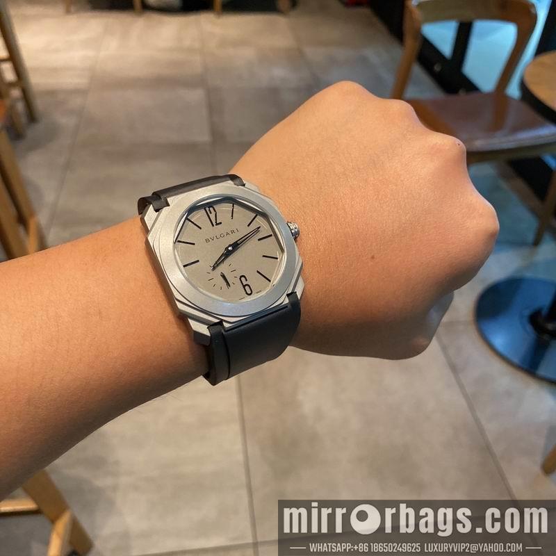 Replica Bvlgari 41mm 072450