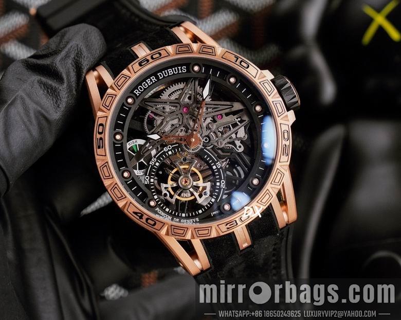 Replica Roger Dubuis 46mm 8nms56