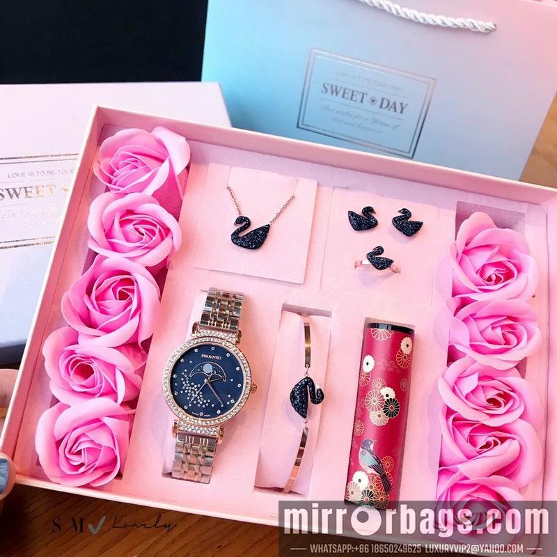 Replica Swarovski 5pcs 041422