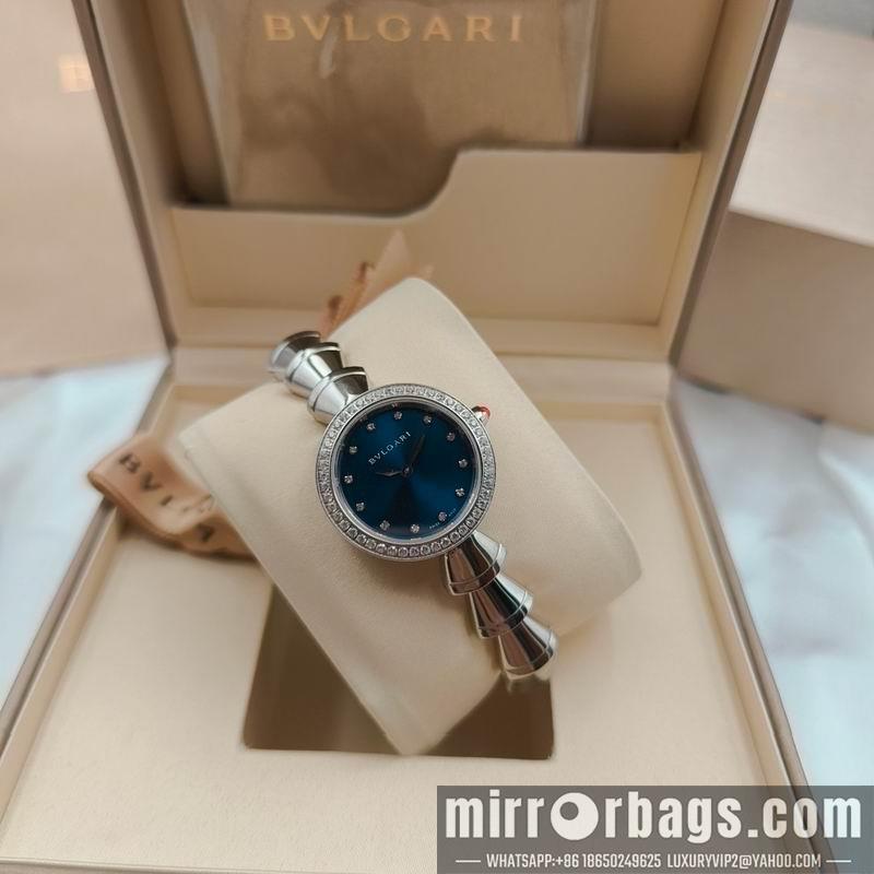 Replica Bvlgari 28mm 022216