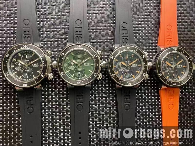 Replica Oris 49mm 110965