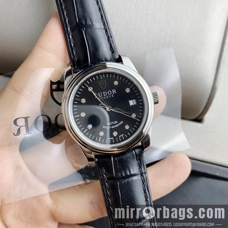 Replica Tudor watch 36mm M40