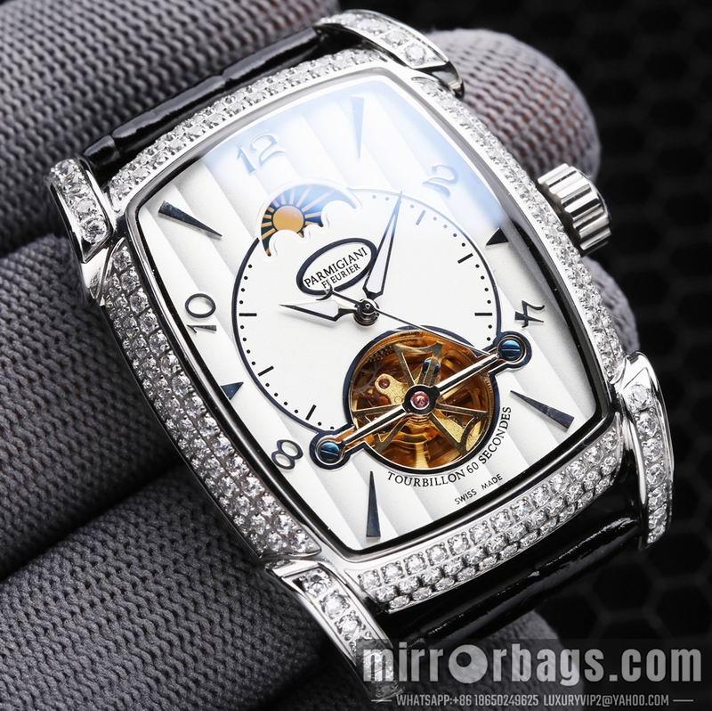 Replica Parmigiani 47X37X11mm 051614