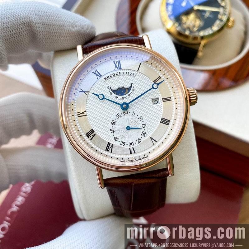 Replica Breguet 41X12mm 052004