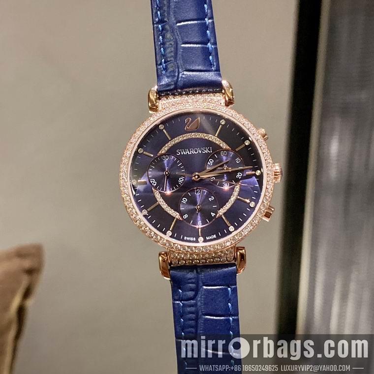Replica Swarovski women 36X19mm M03