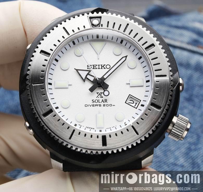 Replica Seiko 46.17mm 2nms32