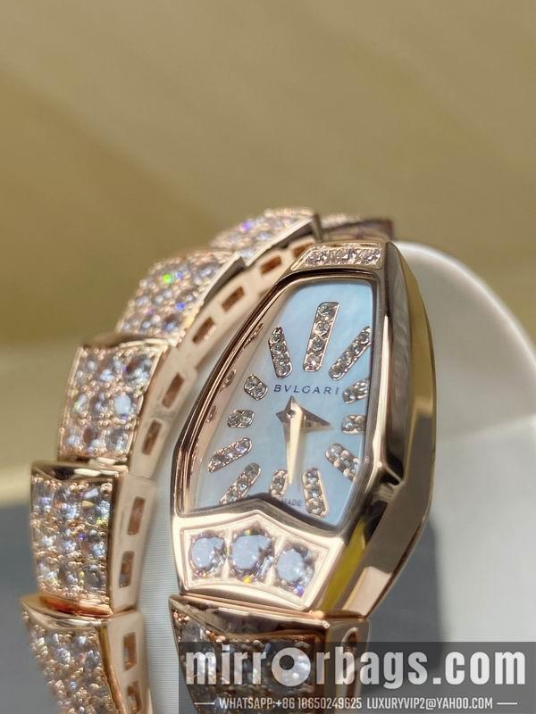 Replica Bvlgari watch 082942