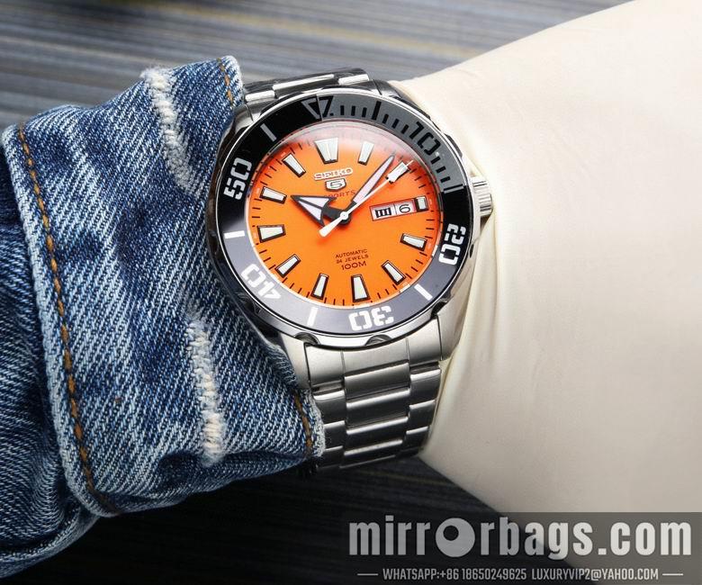 Replica Seiko watch 031102