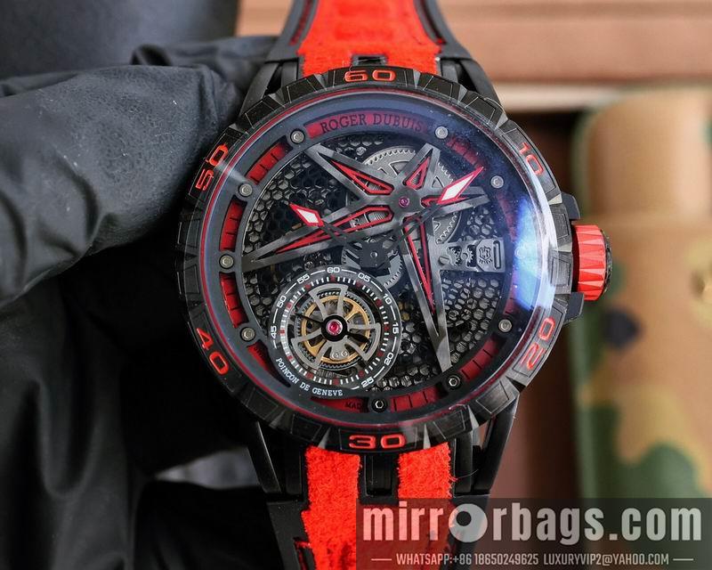 Replica Roger Dubuis 46mm 081721