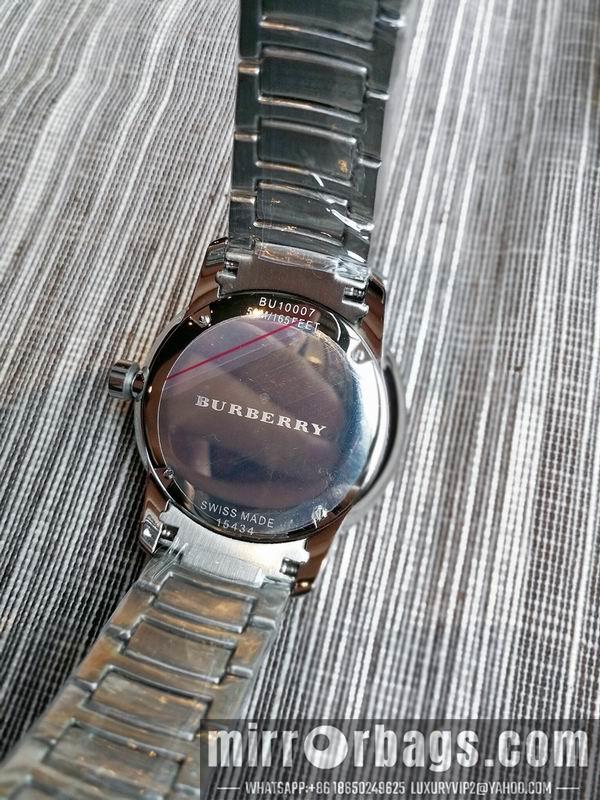 Replica Burberry 40mm 080654