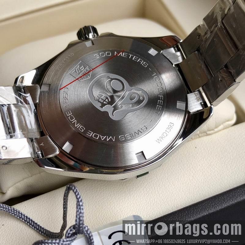 Replica Tag Heuer 40.5mm 091023