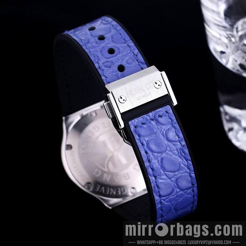 Replica Hublot 33X10mm 070204