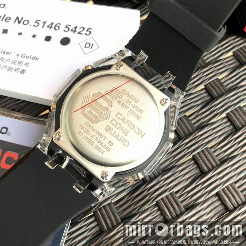 Replica Casio 49.3X44.4X11.8mm 031735