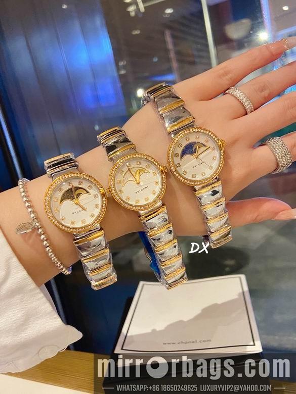 Replica Bvlgari 33x9mm 7nms41