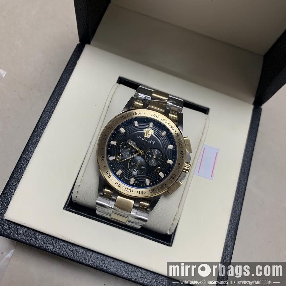 Replica Versace watch 111801