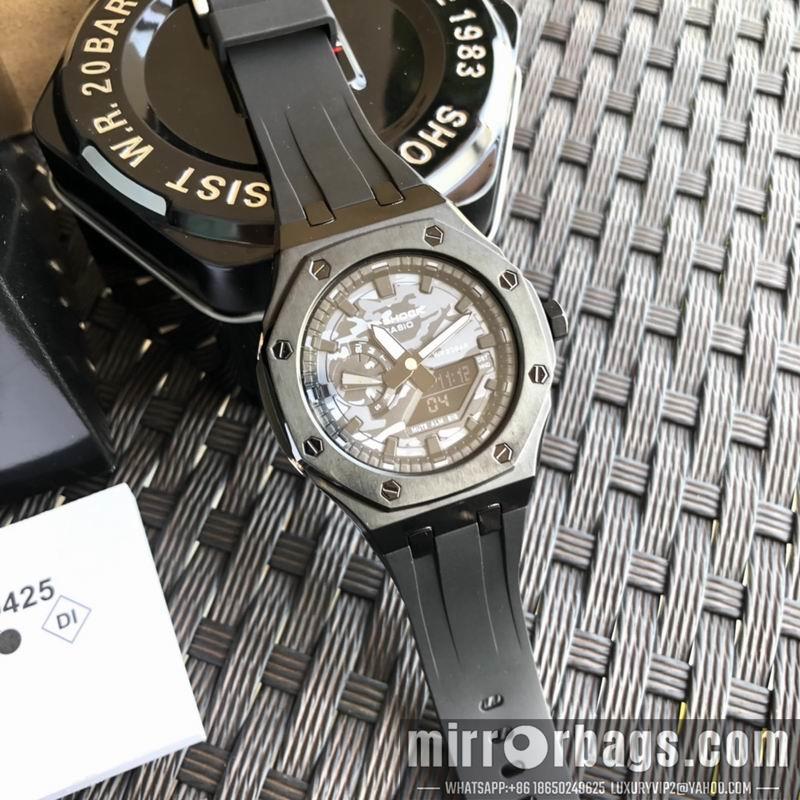 Replica Casio 49.3X44.4X11.8mm 031731