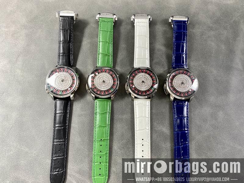 Replica Jacob & Co 44mm 022211