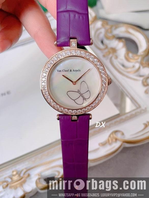 Replica Van Cleef & Arpels 36x8.5mm 10nms25