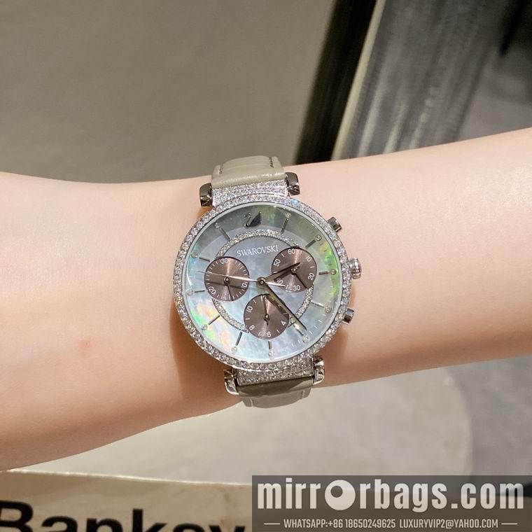 Replica Swarovski women 36X19mm M03