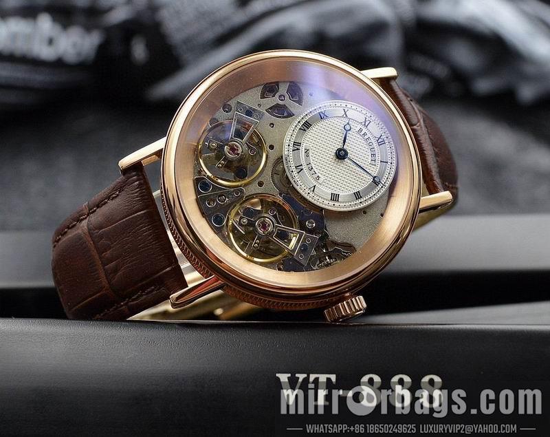 Replica Breguet 42X12mm 052005