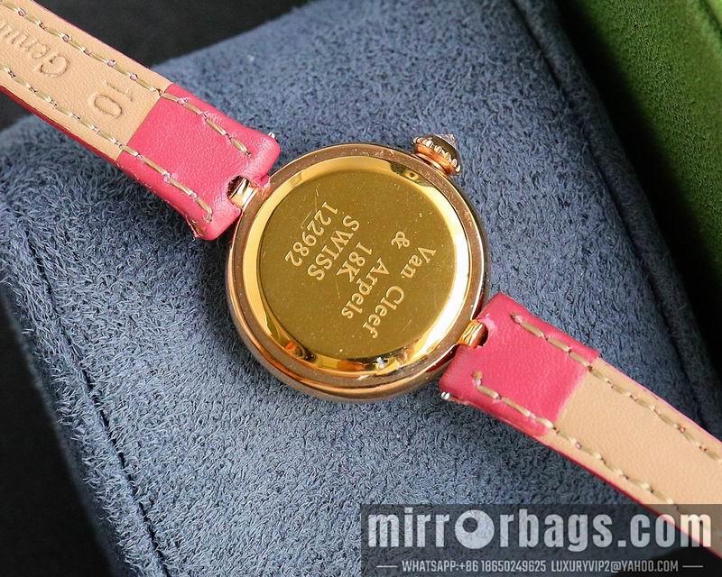 Replica Van Cleef & Arpels 25X5.5mm 083039