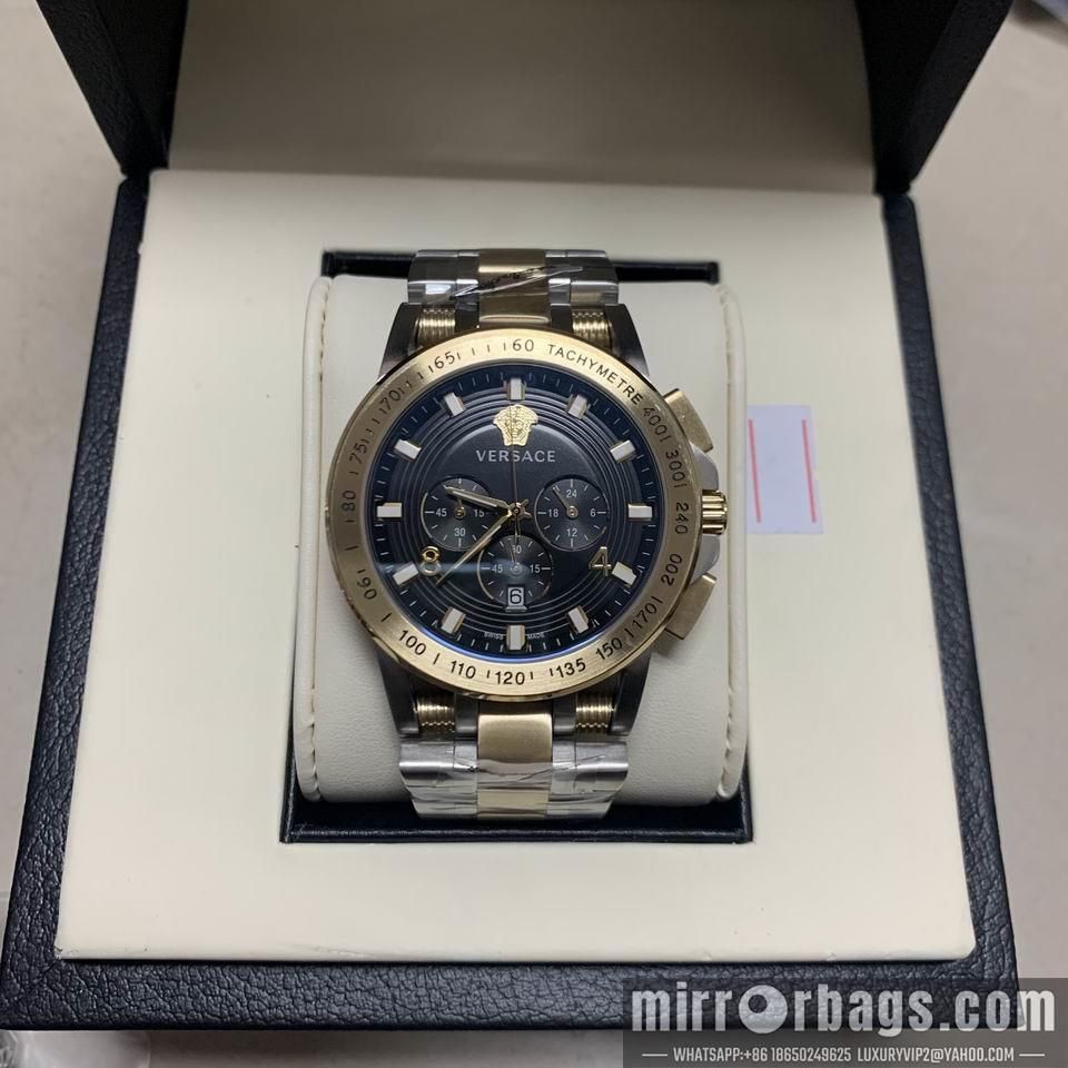 Replica Versace watch 111801