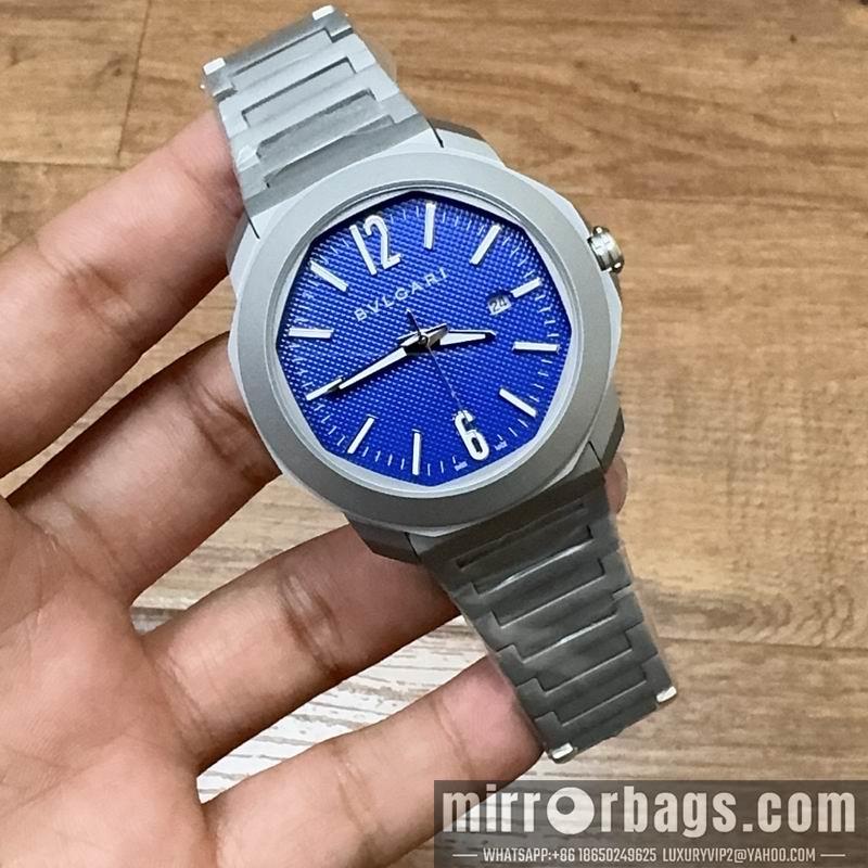Replica Bvlgari 41mm 033159