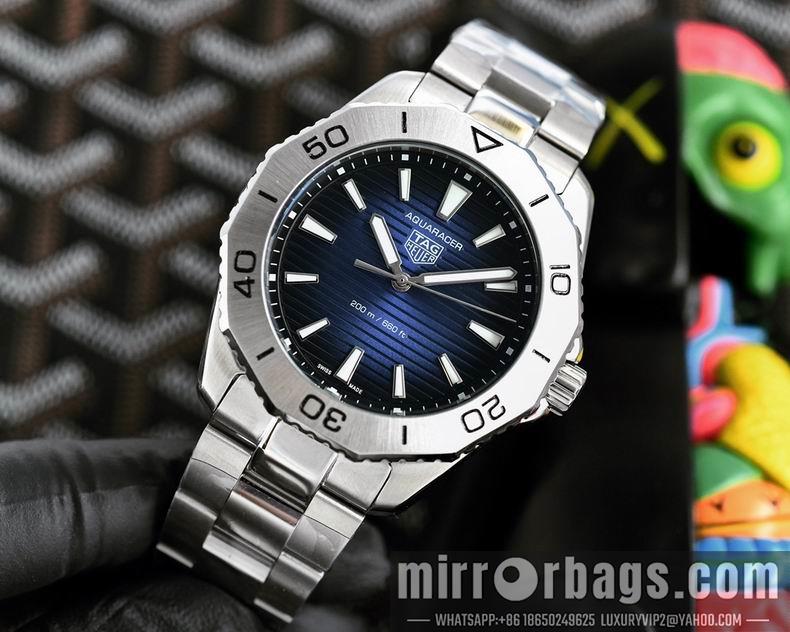 Replica Tag Heuer men 43mm 0608107
