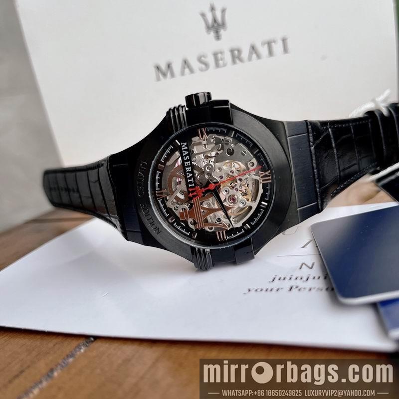 Replica Maserati 42mm 050354