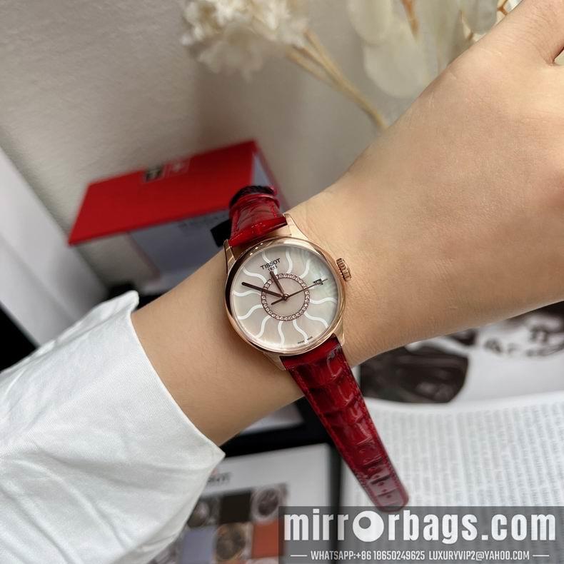 Replica Tissot women 32X8mm 101670
