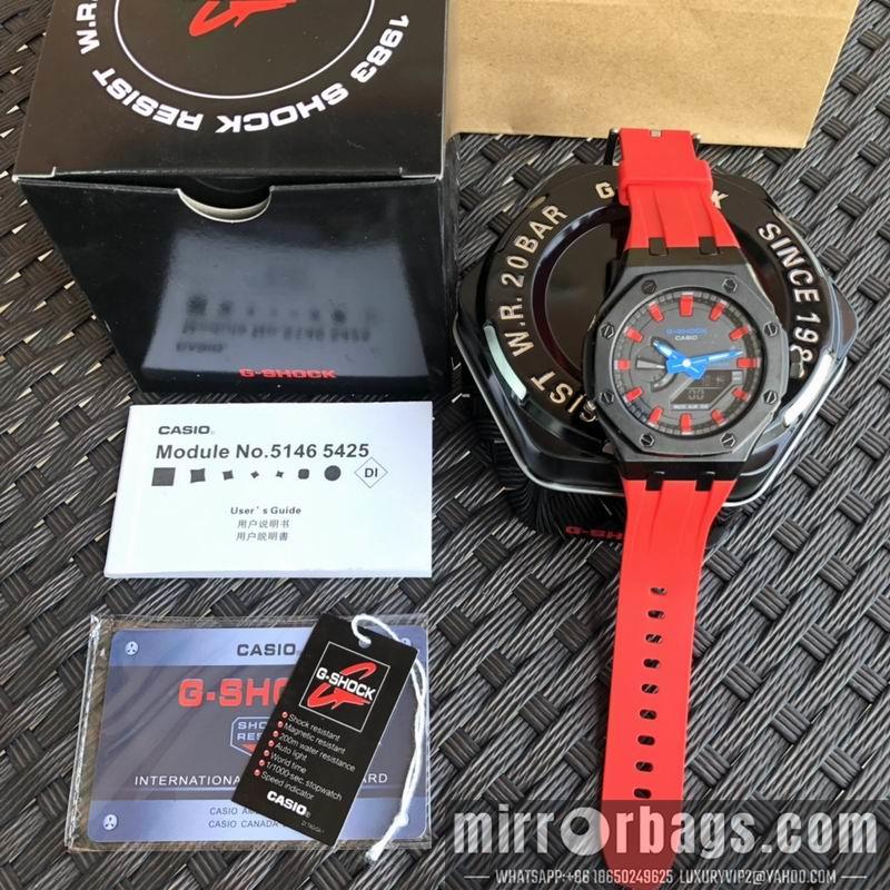 Replica Casio 49.3X44.4X11.8mm 031733