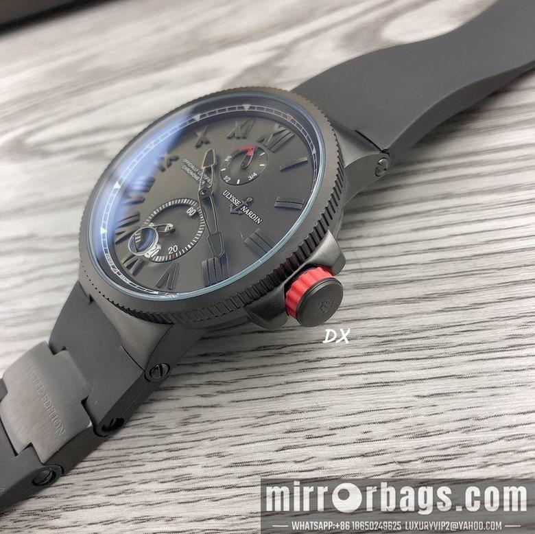 Replica Ulysse Nardin 42.7mm 2nms22