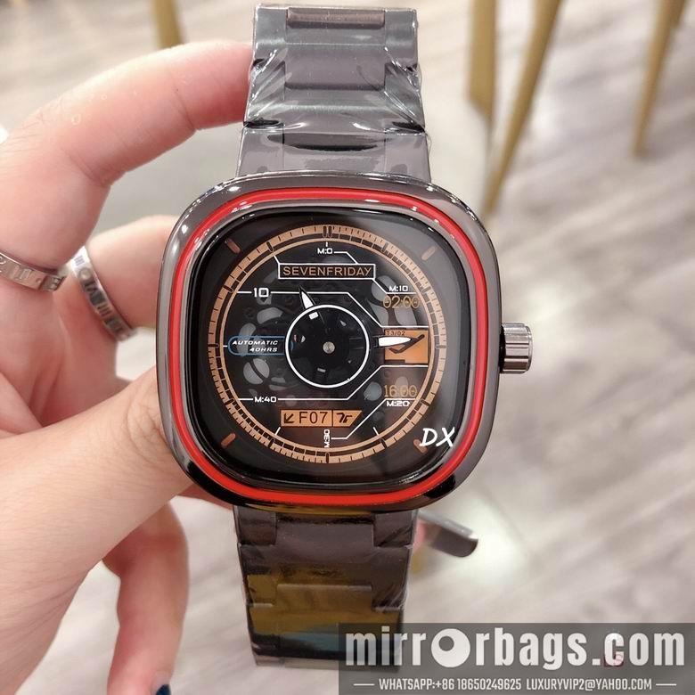 Replica Seven Friday 47x47mm 2nms35