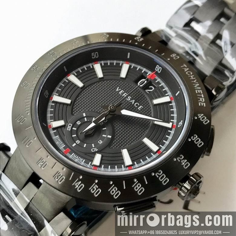 Replica Versace 43mm M21
