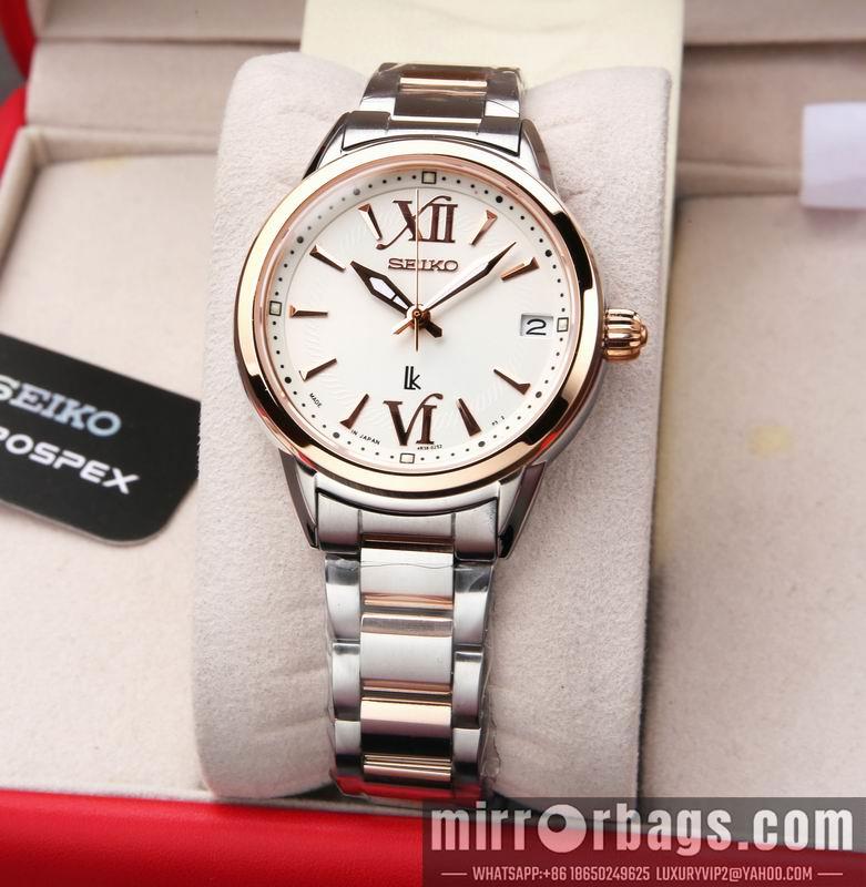 Replica Seiko 33.95X10.32mm  032145