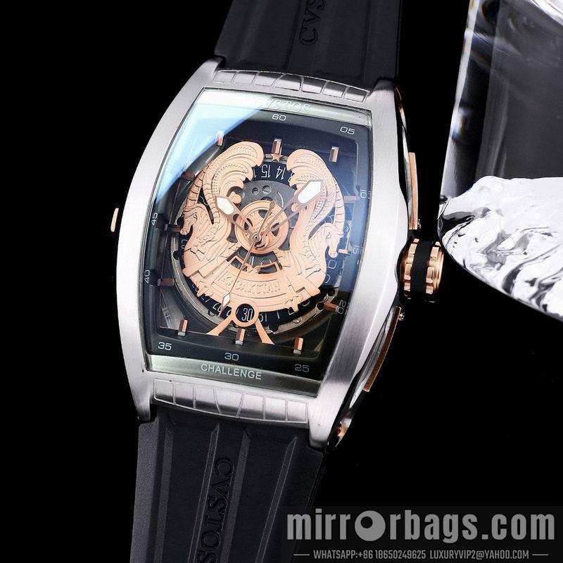 Replica Cvstos watch 121711