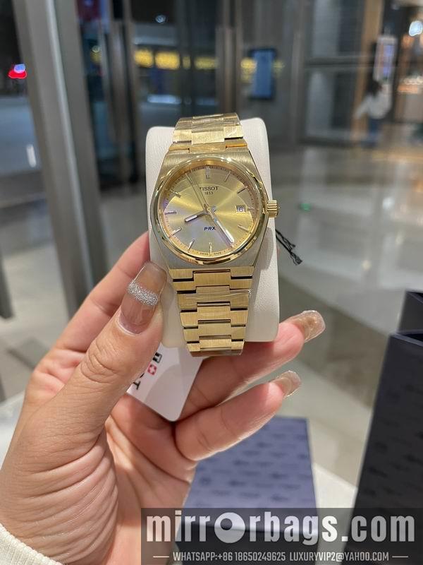 Replica Tissot man 40mm woman 35mm 031724