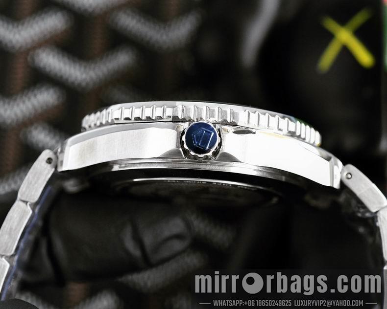 Replica Tag Heuer men 43mm 0608107