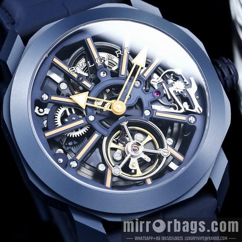 Replica Bvlgari 44mm 093036