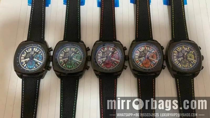 Replica Tag Heuer watch 112039