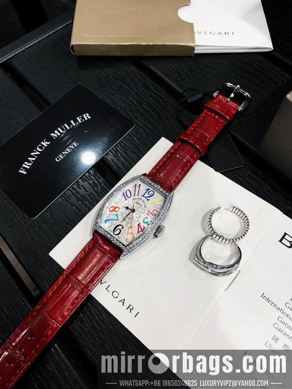 Replica Franck Muller 32X39mm 031105